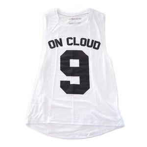 JAWBREAKING On Cloud 9 Sleeveless Tee